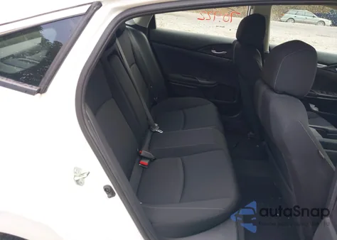 2018 Honda Civic Ex z USA, uszkodzony, nr VIN 19XFC2F71JE208141